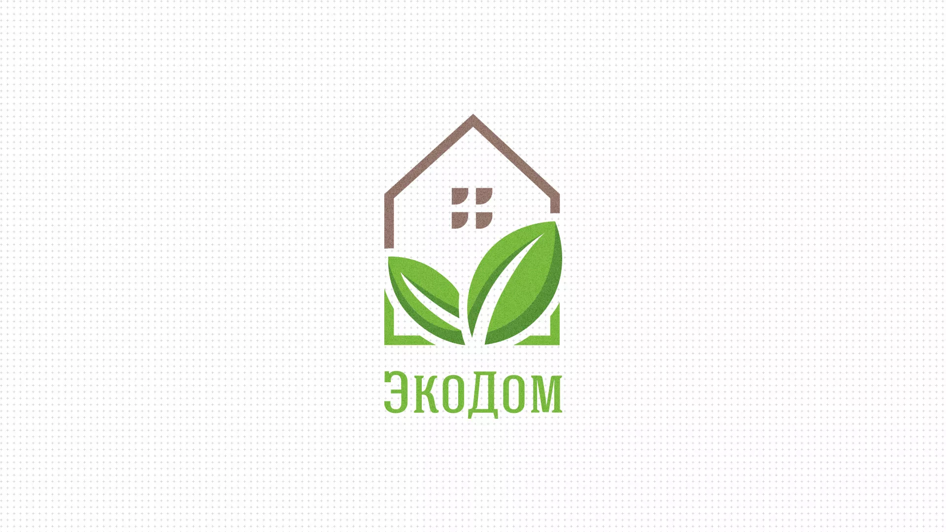 Создание сайта для строительной компании «ЭКОДОМ» в Ладушкине